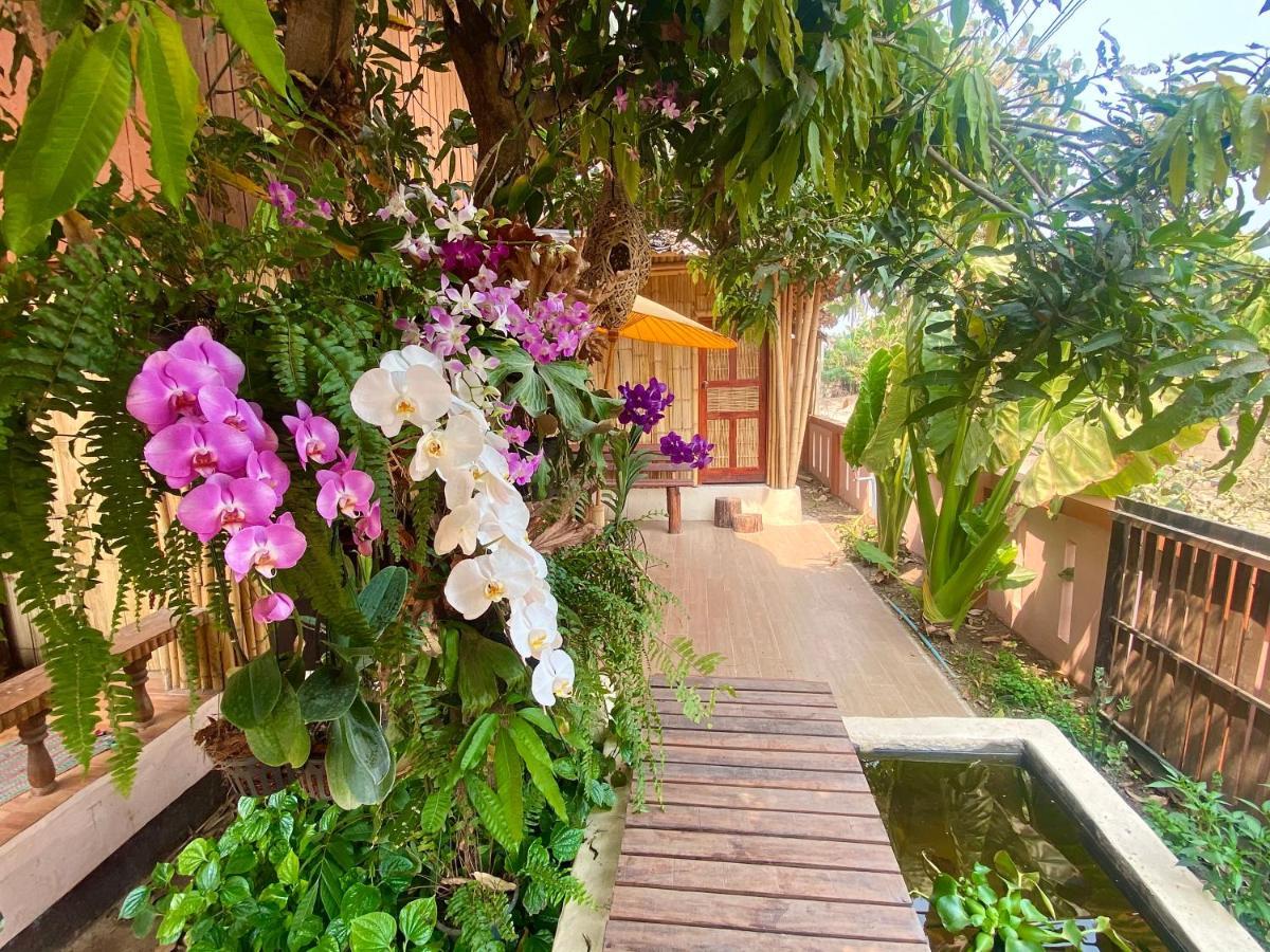 Ban Rai Jai Chaem - Spa Cafe & Homestay Exterior foto